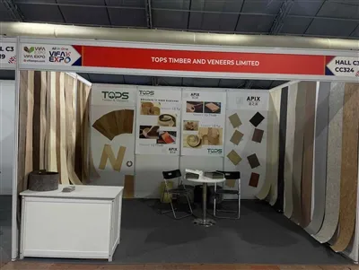 Vietnam nemzetközi bútor- és bútorszerelvények kiállítás (VIFA 2025) 2025 már...